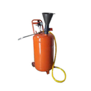 ຖັງອັດນ້ຳມັນເກຍແບບໃຊ້ລົມ ຂະໜາດ 20 ລິດ