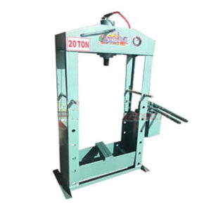 ແທ່ນອັດໄຮໂດລິກ ຂະຫນາດ 20 ໂຕນ