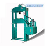 ແທ່ນອັດໄຮໂດລິກ ຂະຫນາດ 30 ໂຕນ ແບບໄຟຟ້າ