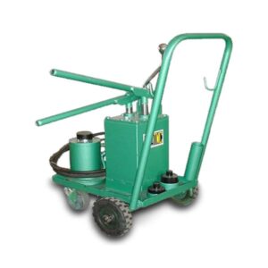 ກລິກລໍ້ຢູ້ແບບໃຊ້ລົມ 60T HJ100E