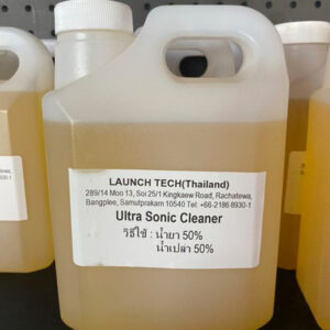 ນ້ຳຢາລ້າງຫົວສີດ L-602#CLEAN