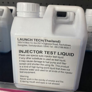 ນ້ຳຢາທົດສອບຫົວສີດ L-602#TEST