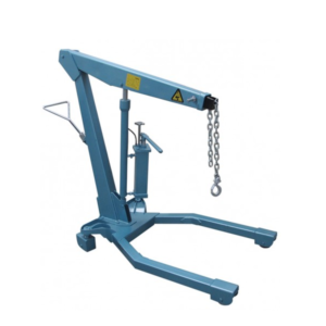 ເຄຣນຍົກຈັກ  1 ໂຕນ