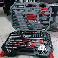 ຊຸດເຄື່ອງມືຊ່າງ 140 ອັນ TOOLKING ລຸ່ນ TK-111208