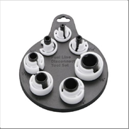 ຊຸດຖອດສາຍນ້ຳມັນເຊື້ອໄຟ ແລະ ນ້ຳຍາແອ 7ອັນ/ຊຸດ TOOLKING ລຸ່ນ TK-622164