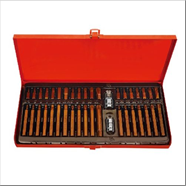 ຊຸດດອກໄຂຄວງ 40ອັນ/ກ່ອງ TOOLKING ລຸ້ນ TK-621201